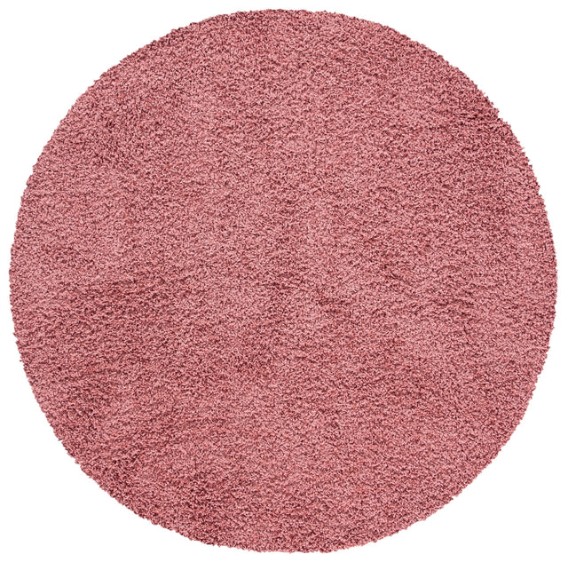 Safavieh Venus Shag Vns520U Pink Rugs.