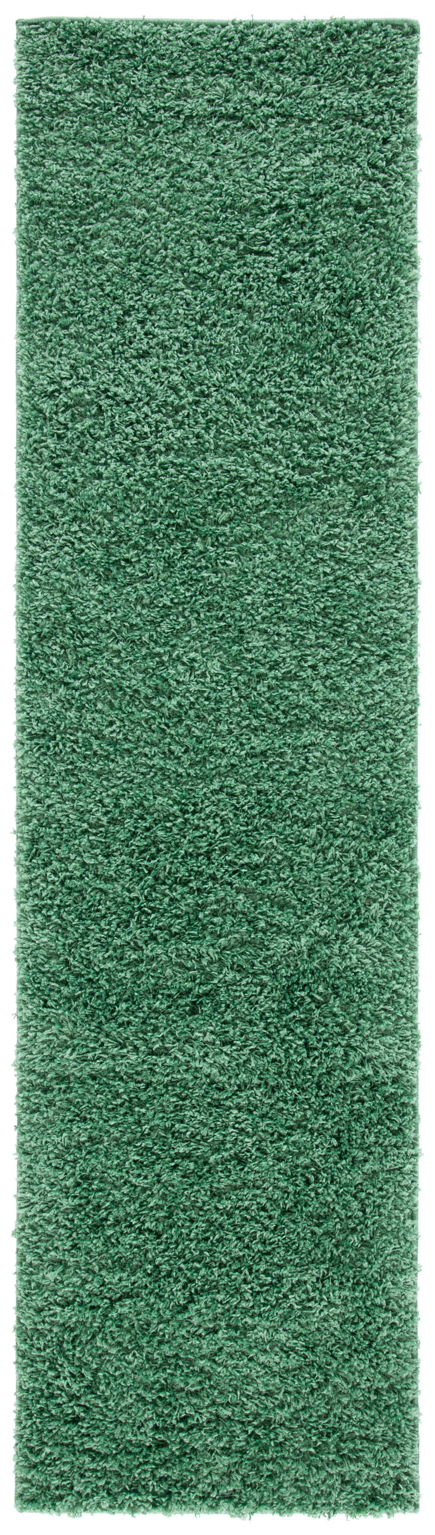 Safavieh Venus Shag Vns520Y Green Rugs.