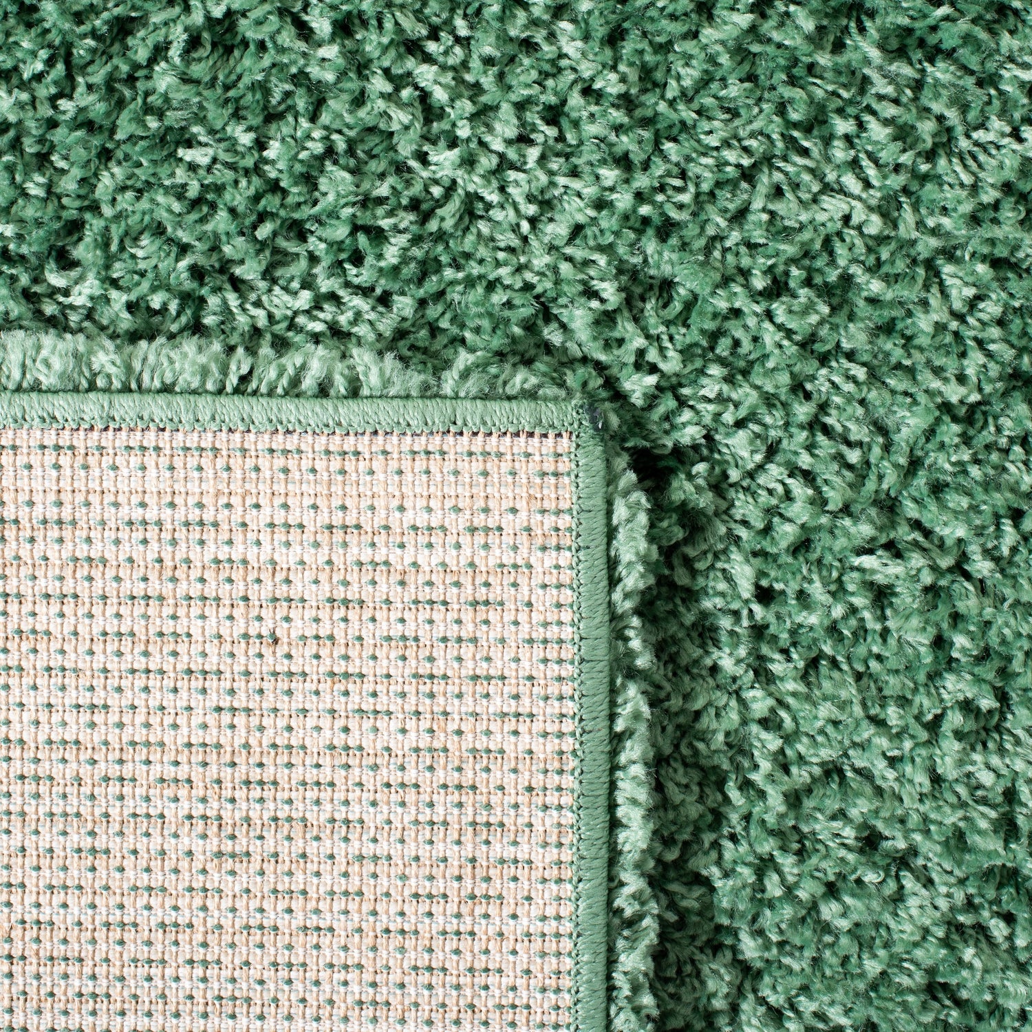 Safavieh Venus Shag Vns520Y Green Rugs.