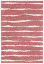 Safavieh Venus Shag Vns603U Pink/Ivory Rug.