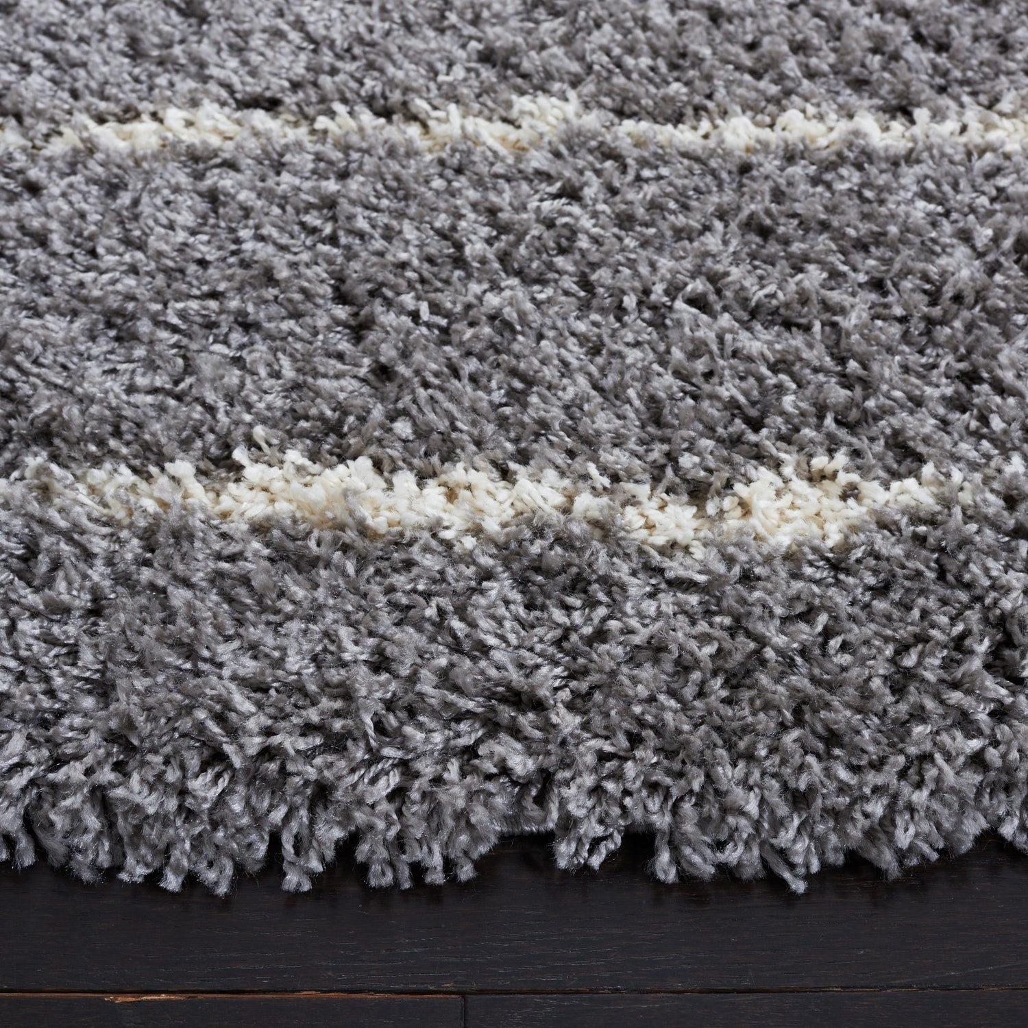 Safavieh Venus Shag Vns604J Grey/Ivory Rugs.