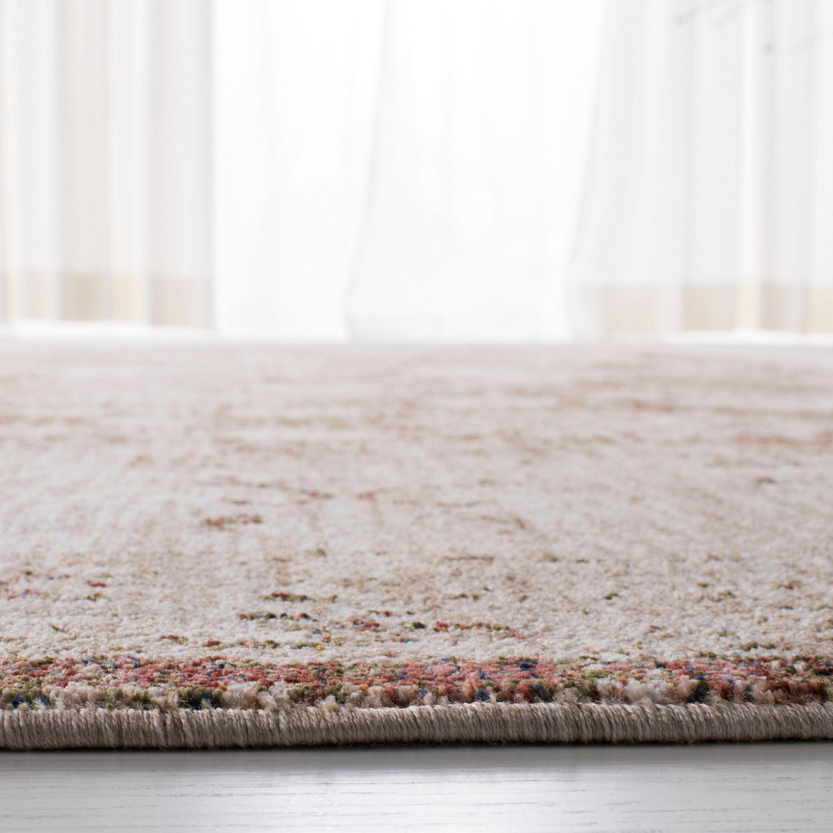 Safavieh Vintage Oushak Vos230A Ivory/Beige Rugs.