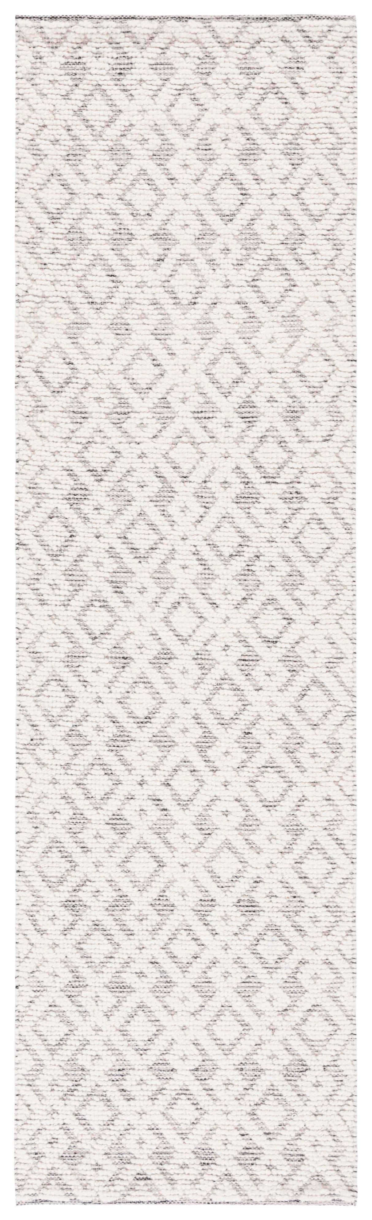 Safavieh Vermont Vrm102F Ivory/Grey Rug.