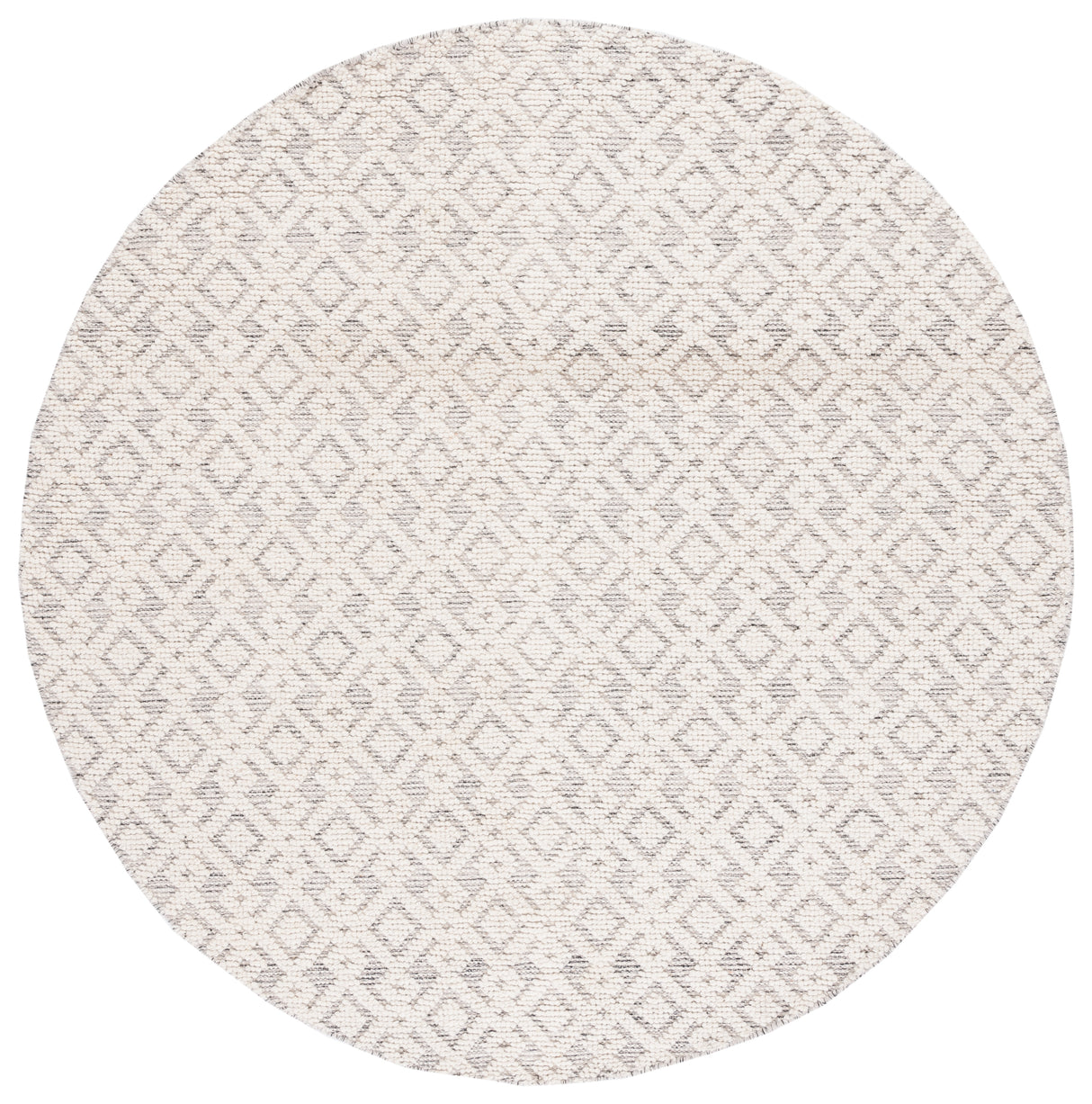 Safavieh Vermont Vrm102F Ivory/Grey Rug.