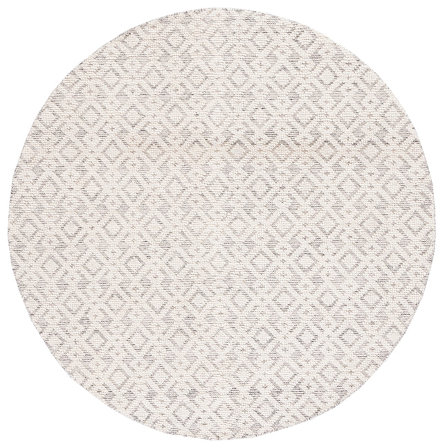 Safavieh Vermont Vrm102F Ivory/Grey Rug.