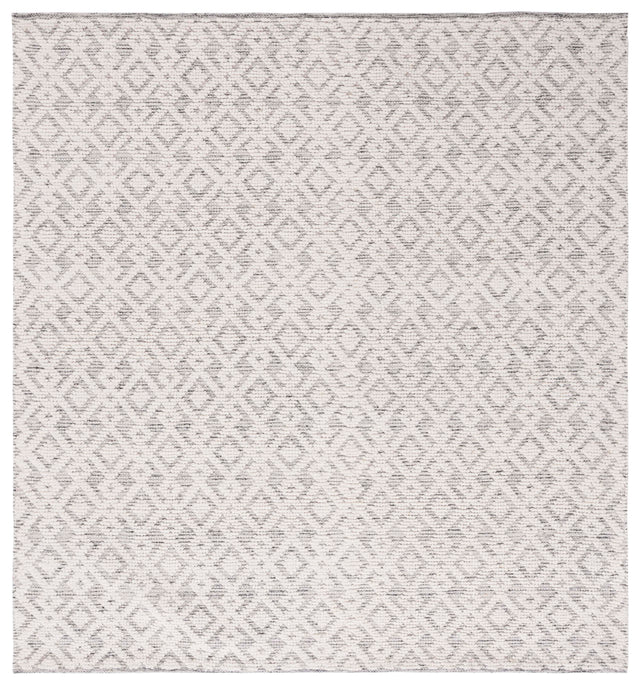 Safavieh Vermont Vrm102F Ivory/Grey Rug.