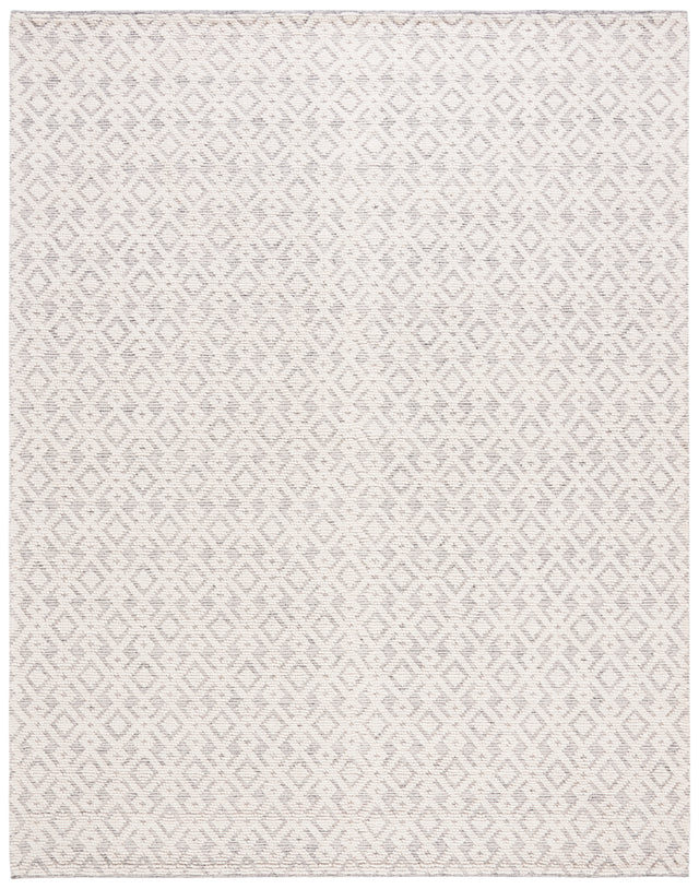 Safavieh Vermont Vrm102F Ivory/Grey Rug.