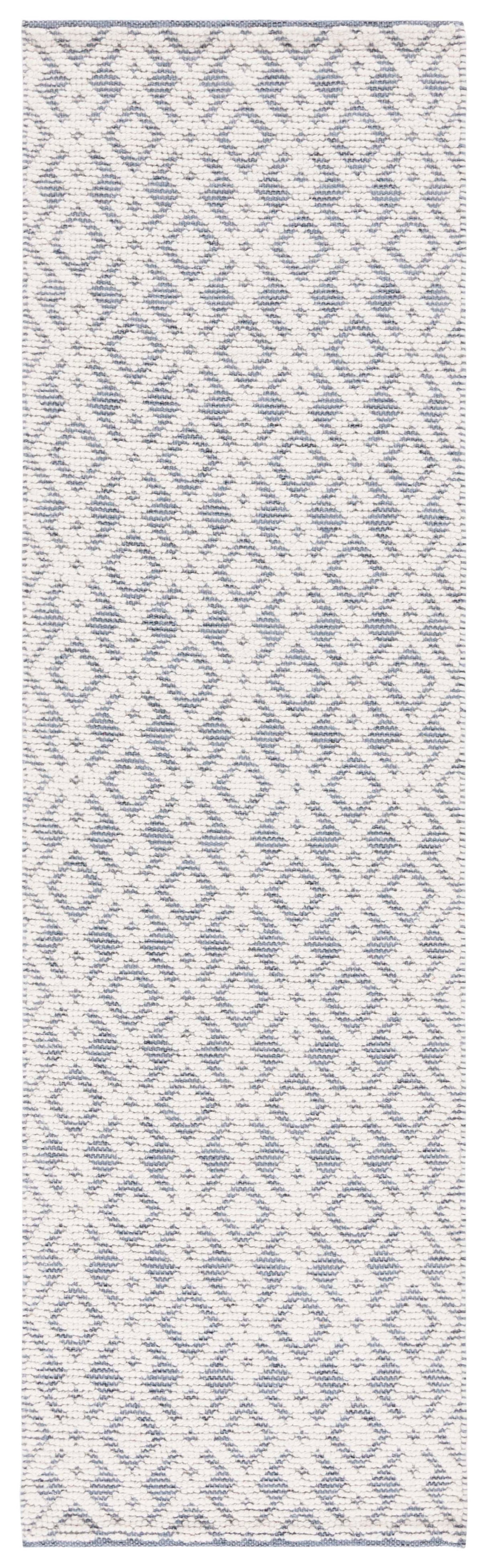 Safavieh Vermont Vrm102M Ivory/Blue Rug.