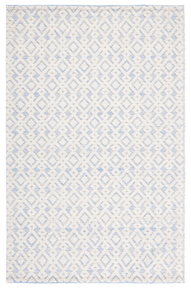 Safavieh Vermont Vrm102M Ivory/Blue Rug.