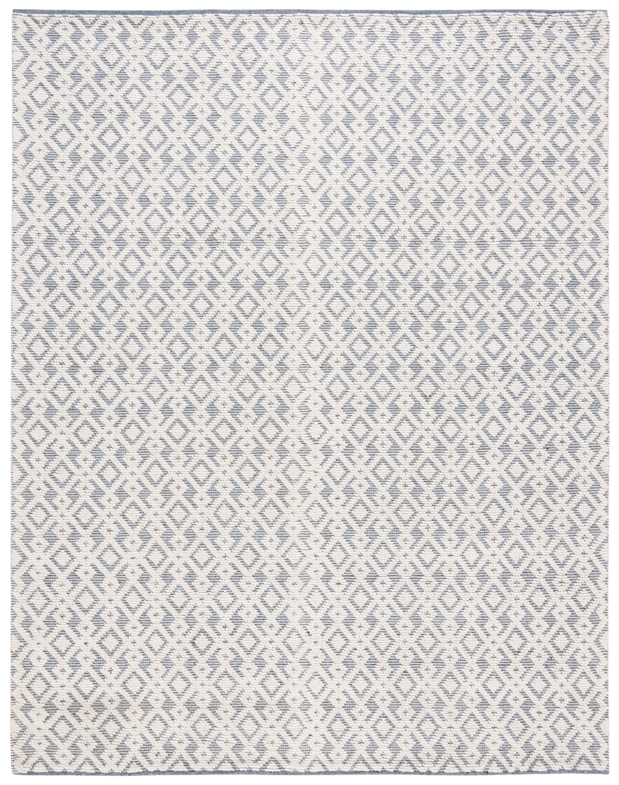 Safavieh Vermont Vrm102M Ivory/Blue Rug.