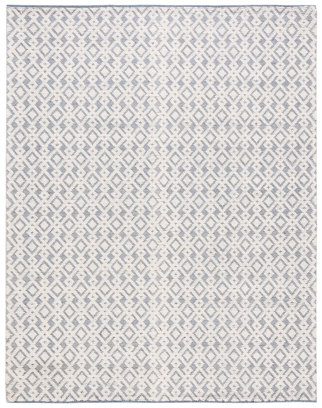 Safavieh Vermont Vrm102M Ivory/Blue Rug.