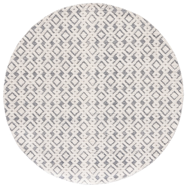 Safavieh Vermont Vrm102N Ivory/Navy Rug.