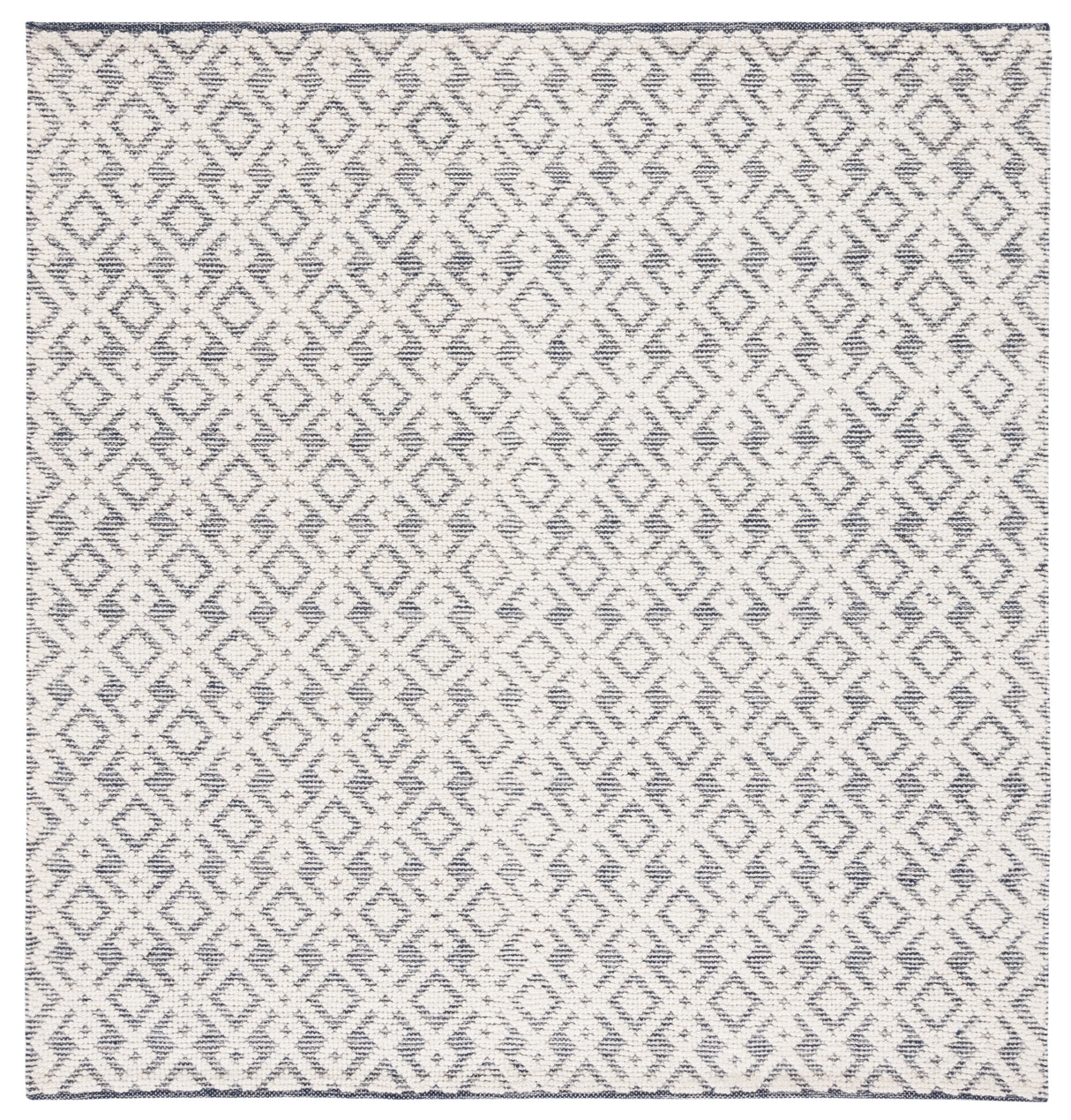 Safavieh Vermont Vrm102N Ivory/Navy Rug.