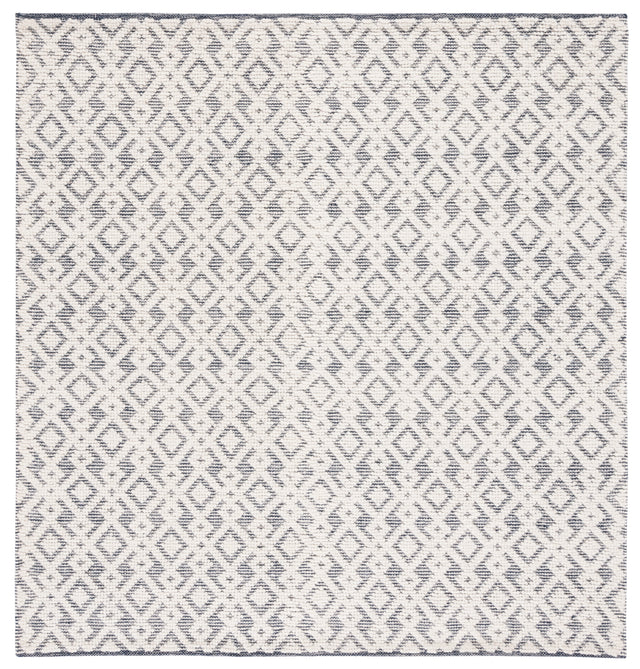 Safavieh Vermont Vrm102N Ivory/Navy Rug.