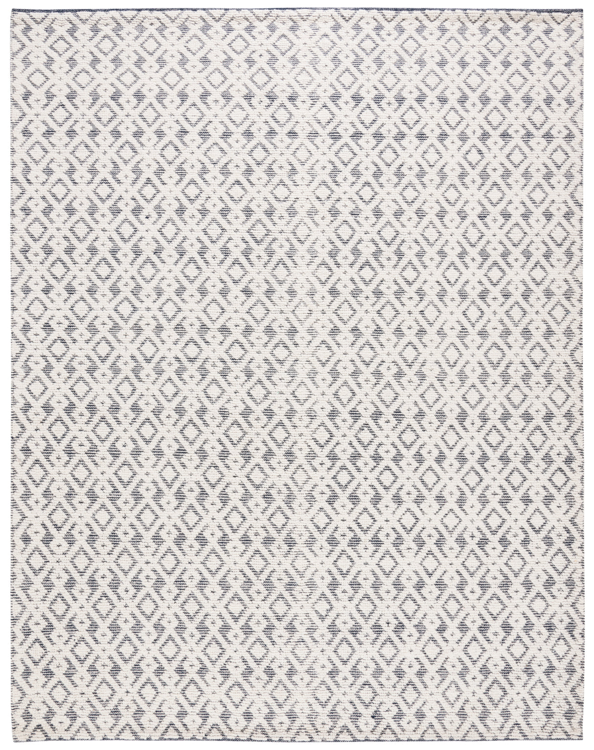 Safavieh Vermont Vrm102N Ivory/Navy Rug.