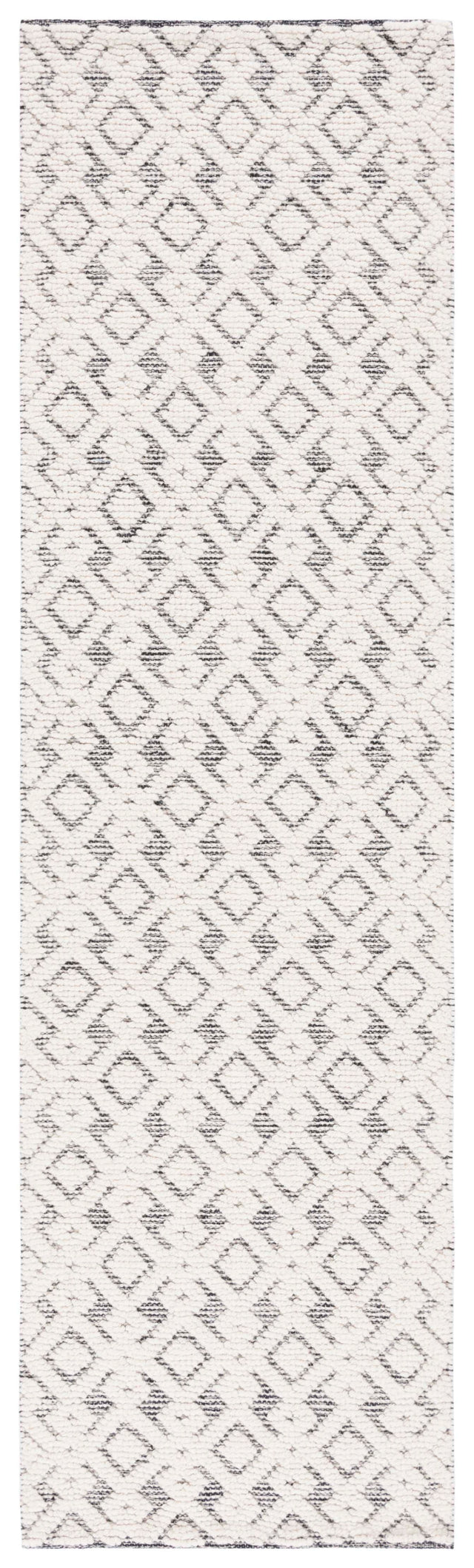 Safavieh Vermont Vrm102Z Ivory/Black Rug.