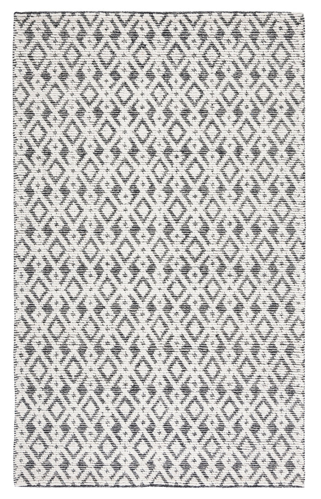 Safavieh Vermont Vrm102Z Ivory/Black Rug.