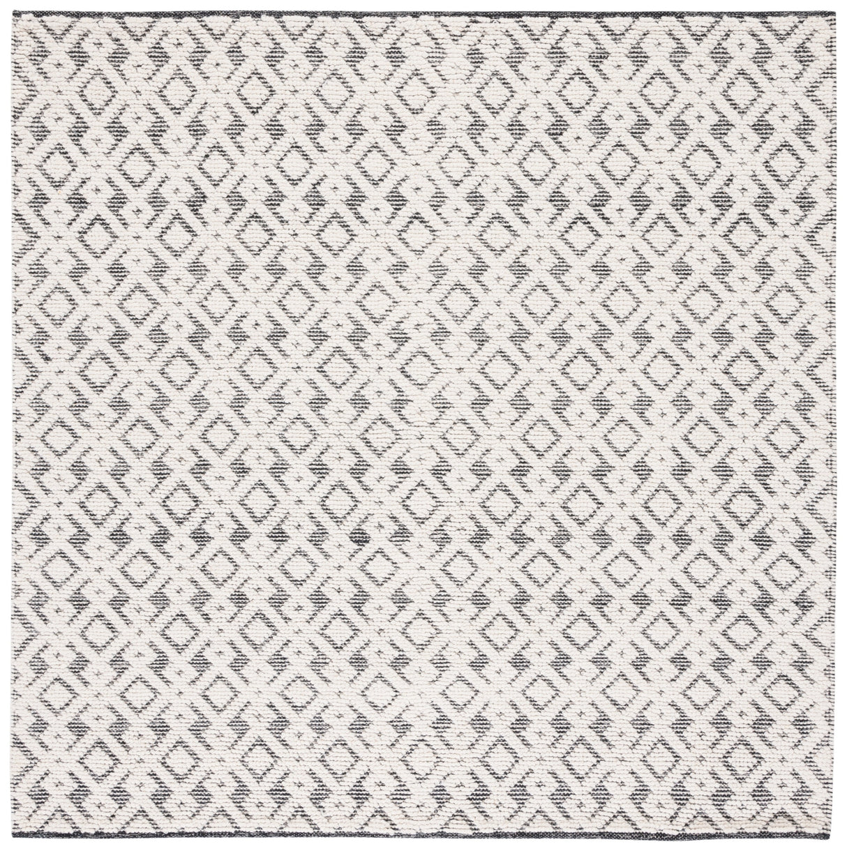 Safavieh Vermont Vrm102Z Ivory/Black Rug.