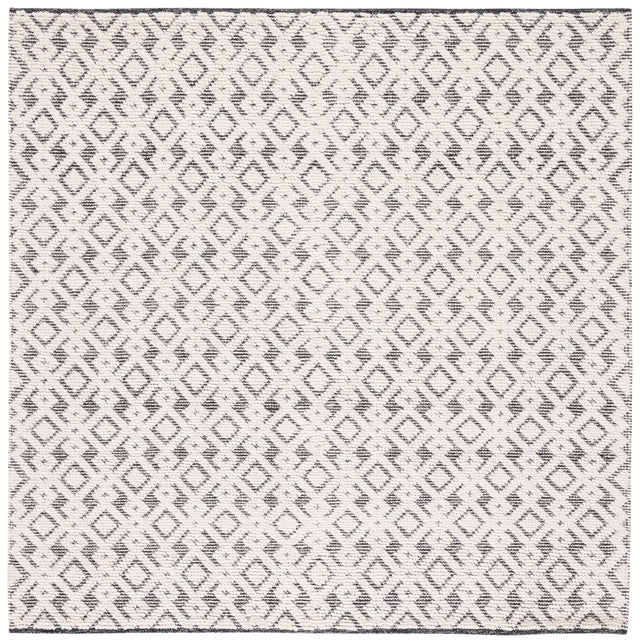 Safavieh Vermont Vrm102Z Ivory/Black Rug.