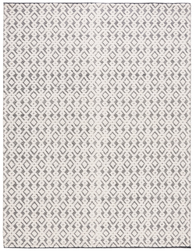 Safavieh Vermont Vrm102Z Ivory/Black Rug.