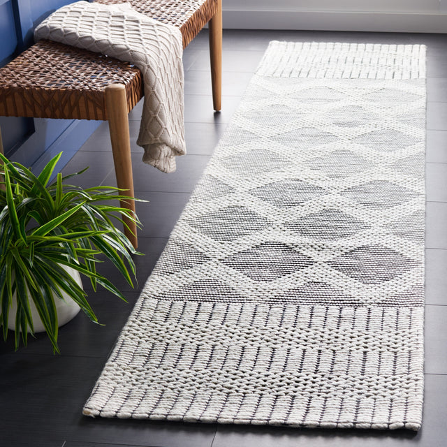 Safavieh Vermont Vrm152F Grey/Ivory Rug.