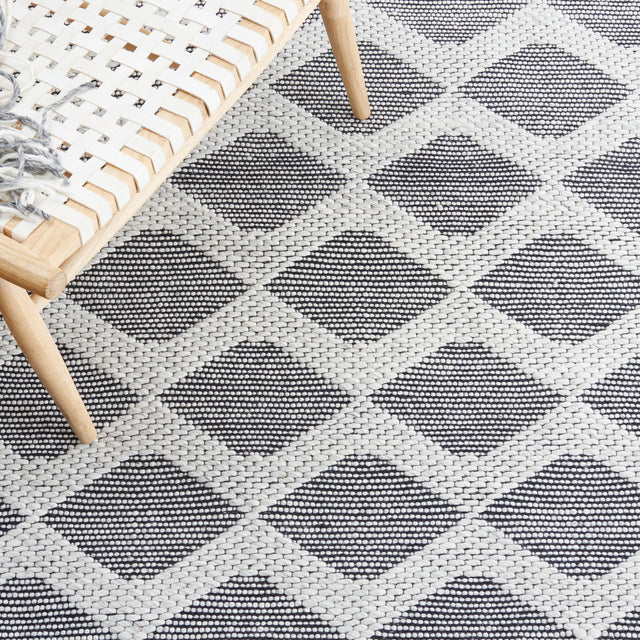 Safavieh Vermont Vrm152F Grey/Ivory Rug.