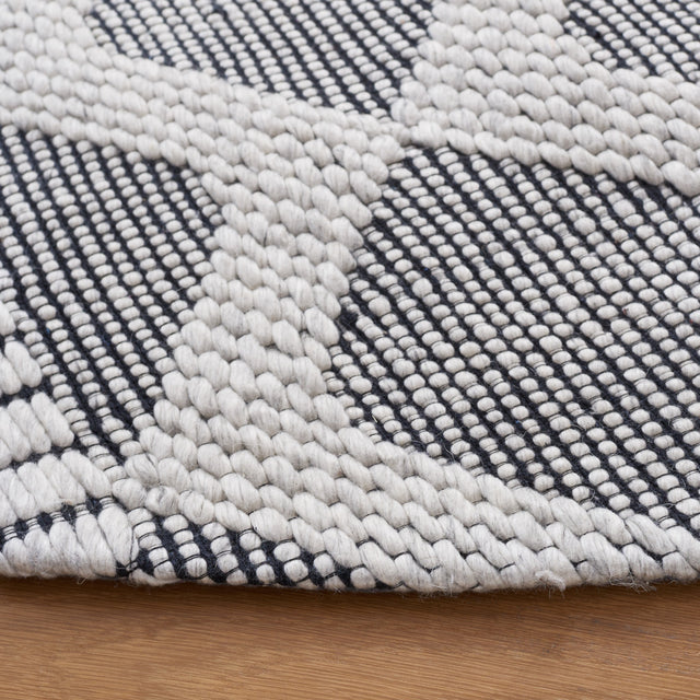 Safavieh Vermont Vrm152F Grey/Ivory Rug.