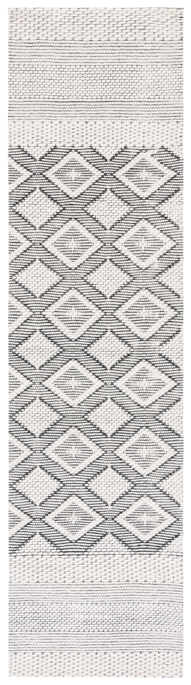 Safavieh Vermont Vrm153Z Ivory/Black Rug.