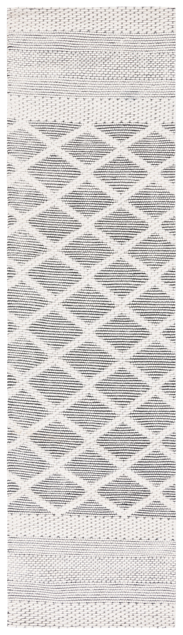 Safavieh Vermont Vrm154Z Ivory/Black Rug.