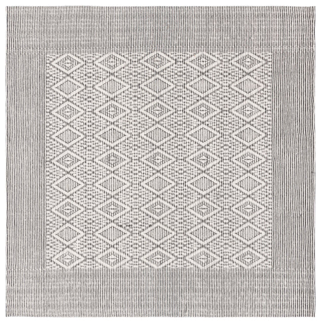 Safavieh Vermont Vrm155Z Ivory/Black Rug.