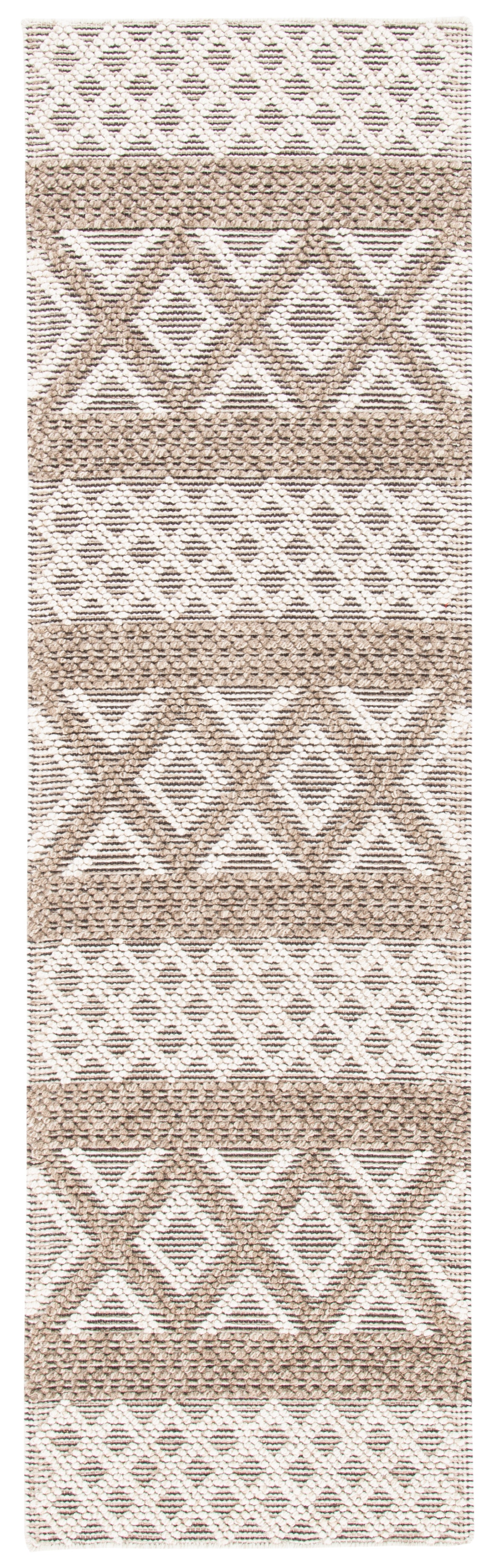 Safavieh Vermont Vrm211F Ivory/Grey Rugs.