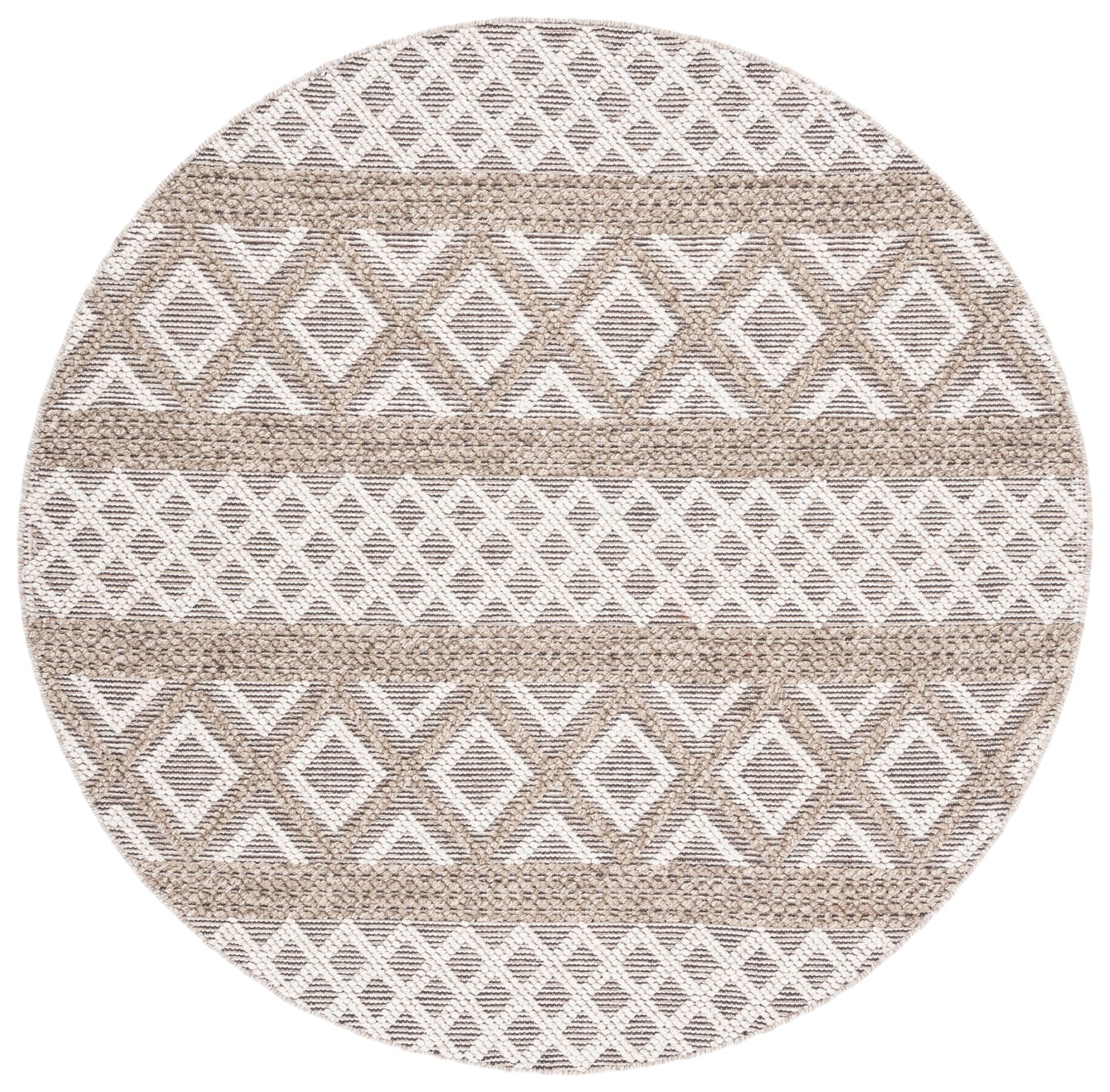 Safavieh Vermont Vrm211F Ivory/Grey Rugs.