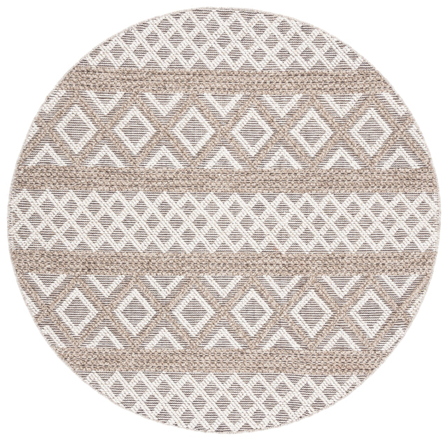 Safavieh Vermont Vrm211F Ivory/Grey Rugs.