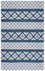 Safavieh Vermont Vrm211N Ivory/Blue Rugs.