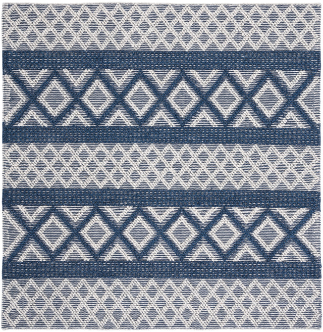Safavieh Vermont Vrm211N Ivory/Blue Rugs.