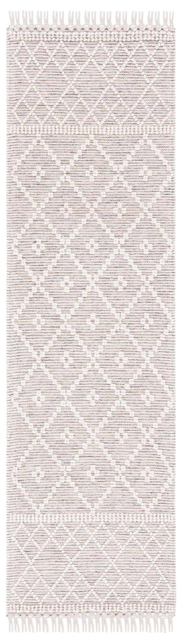 Safavieh Vermont Vrm250A Ivory/Grey Rug.