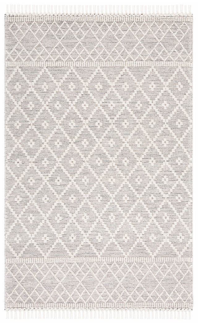 Safavieh Vermont Vrm250A Ivory/Grey Rug.