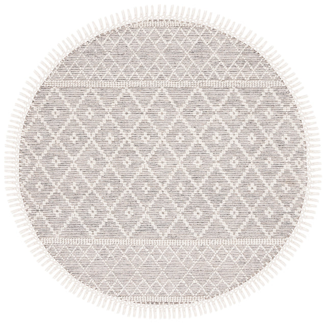 Safavieh Vermont Vrm250A Ivory/Grey Rug.