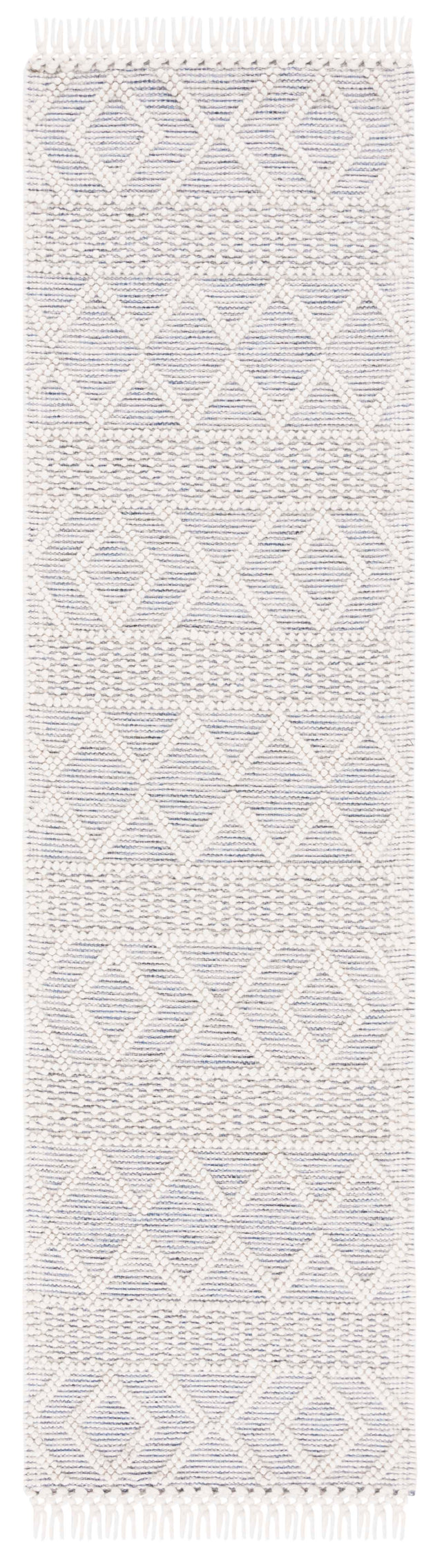 Safavieh Vermont Vrm251M Ivory/Blue Rug.