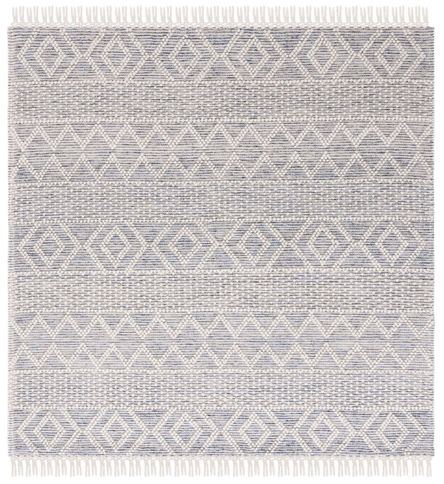 Safavieh Vermont Vrm251M Ivory/Blue Rug.