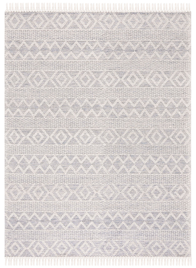 Safavieh Vermont Vrm251M Ivory/Blue Rug.
