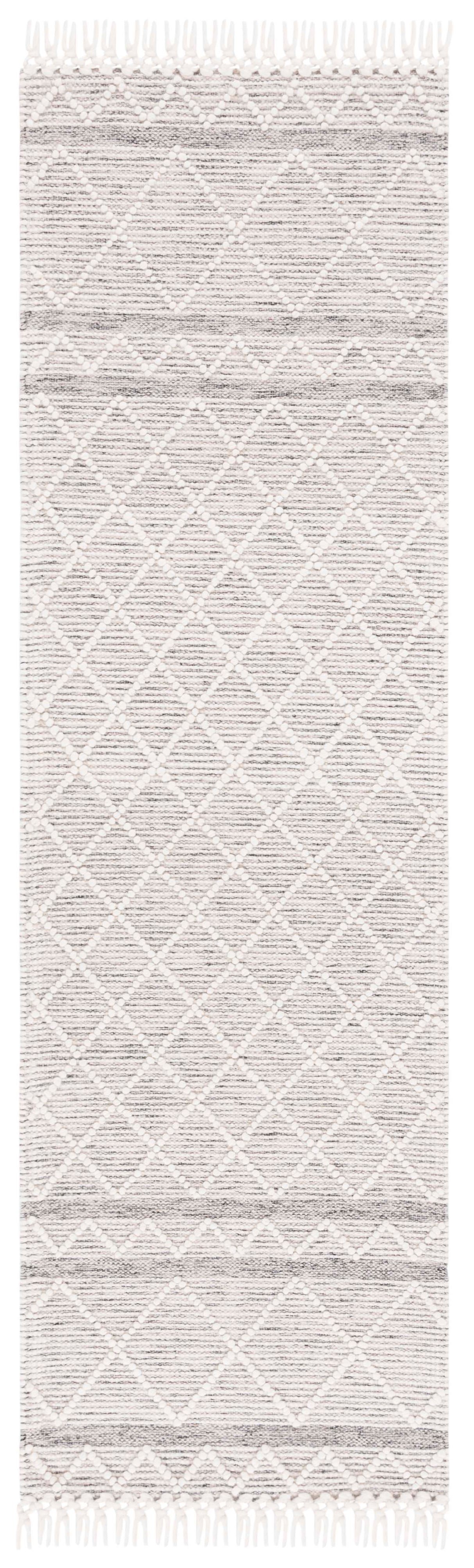 Safavieh Vermont Vrm256F Grey/Ivory Rug.