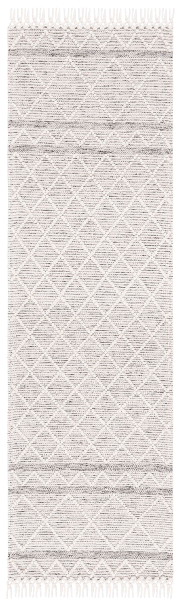 Safavieh Vermont Vrm256F Grey/Ivory Rug.