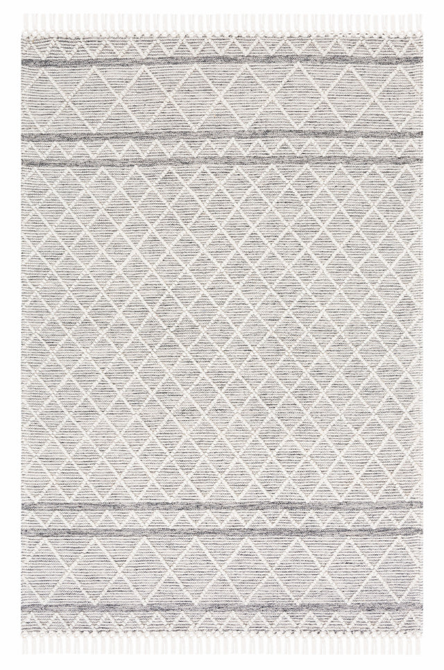 Safavieh Vermont Vrm256F Grey/Ivory Rug.