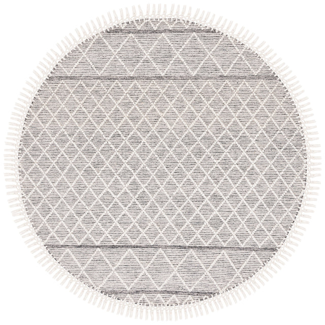 Safavieh Vermont Vrm256F Grey/Ivory Rug.