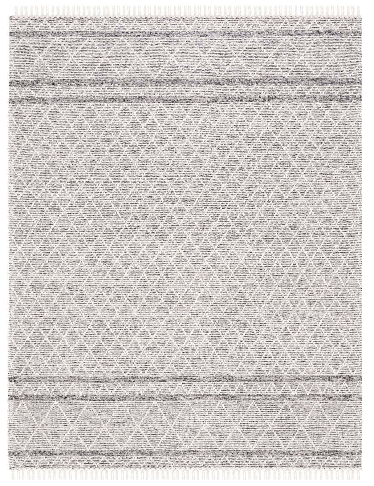 Safavieh Vermont Vrm256F Grey/Ivory Rug.