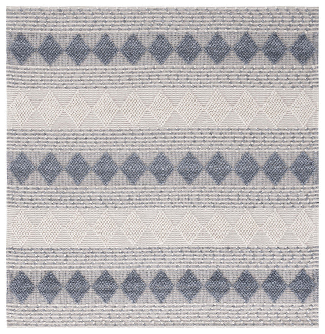 Safavieh Vermont Vrm257F Grey/Ivory Rug.