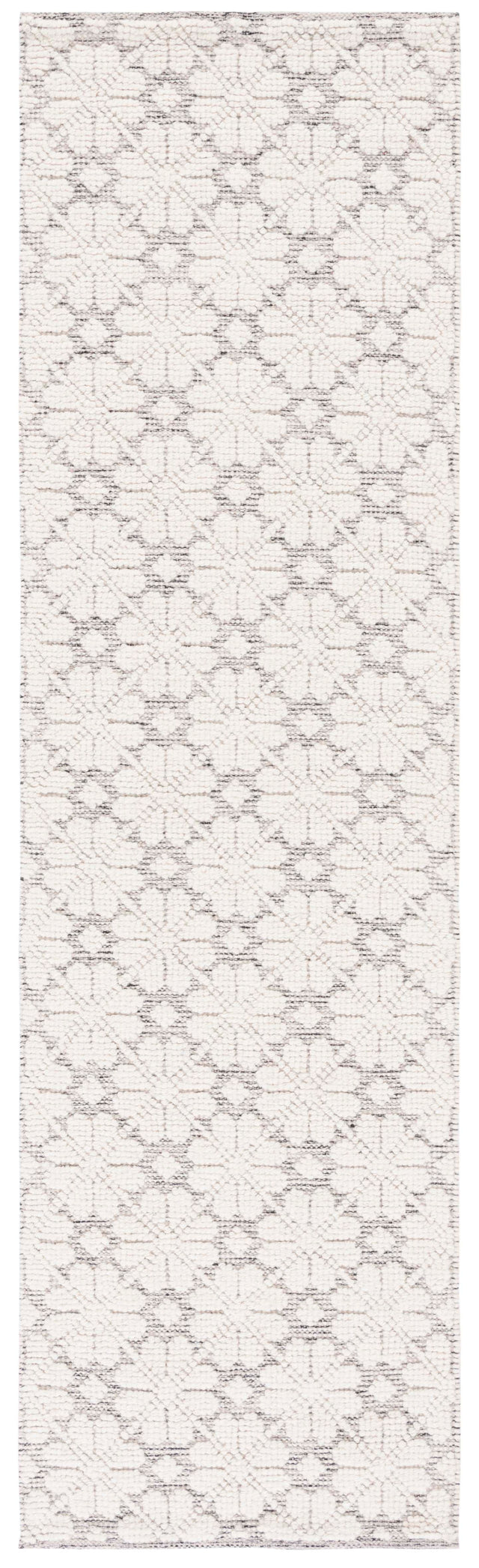 Safavieh Vermont Vrm303F Ivory/Grey Rug.