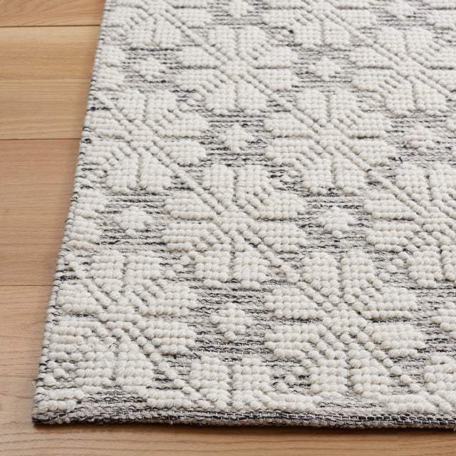 Safavieh Vermont Vrm303F Ivory/Grey Rug.