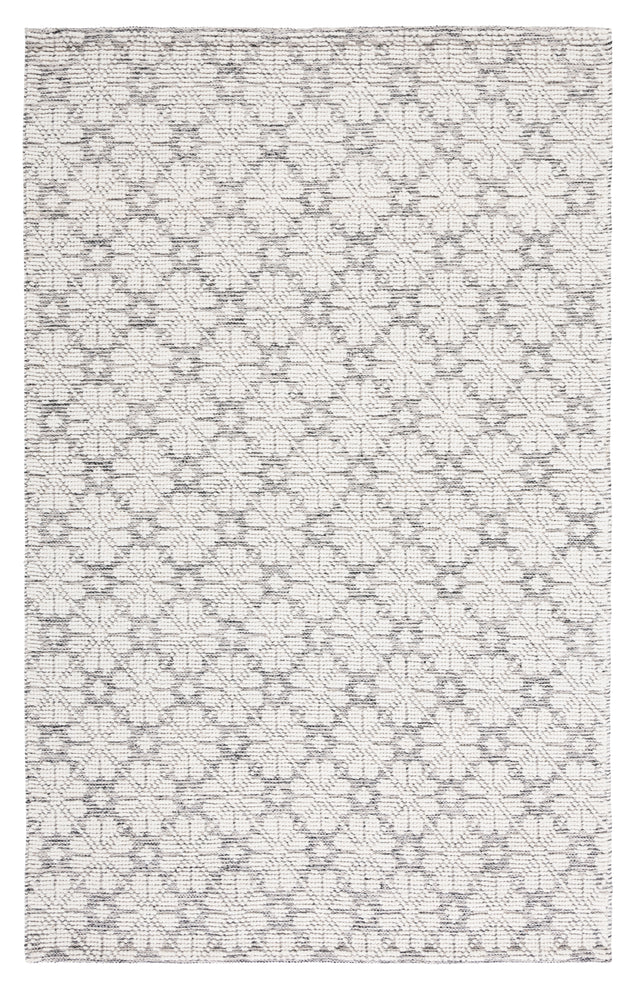 Safavieh Vermont Vrm303F Ivory/Grey Rug.